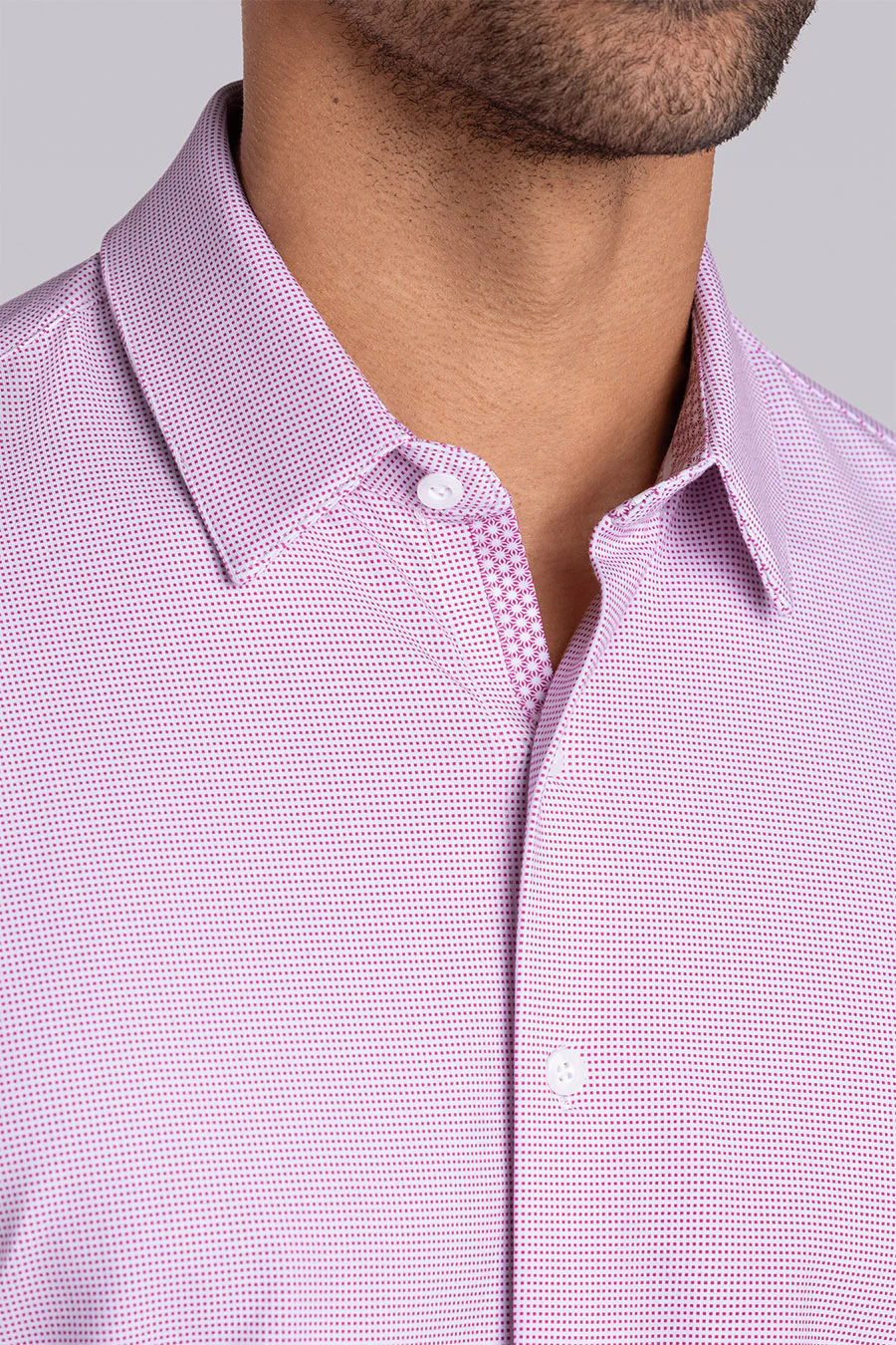 Renowned In Magenta