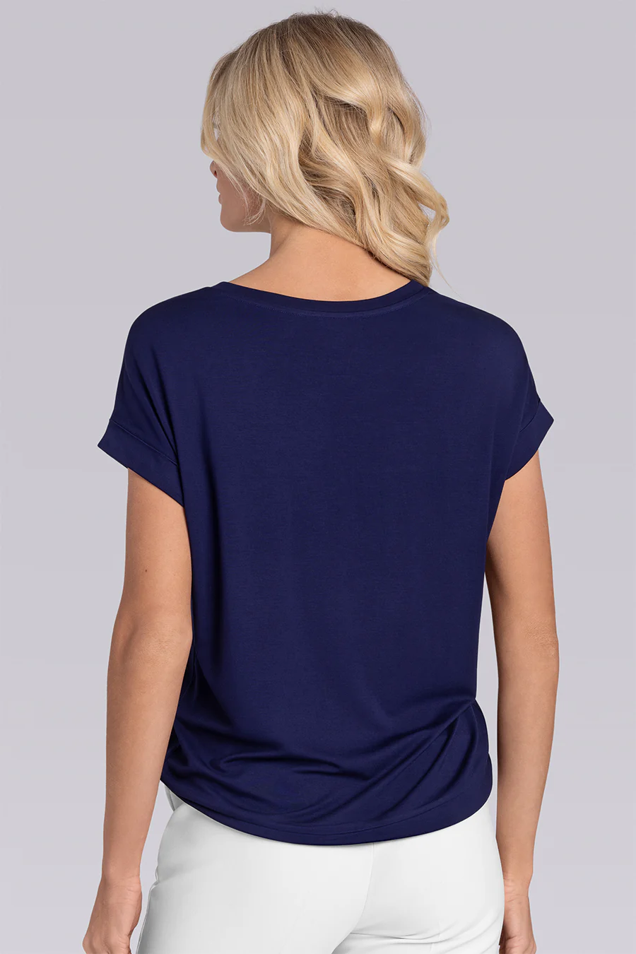 Savanna in Deep Sea Blue - Image 3