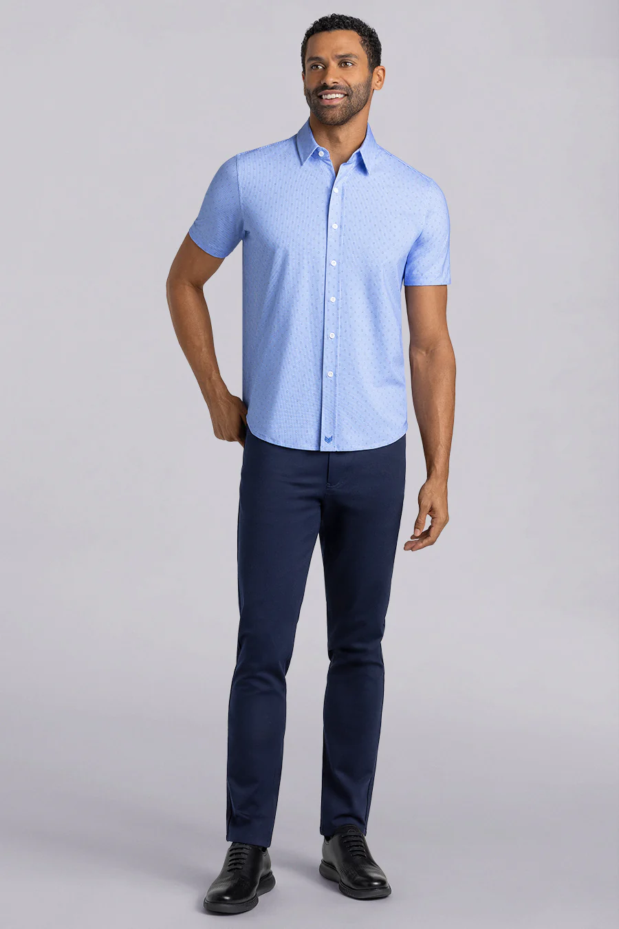 Sincerity In Palace Blue - Image 4