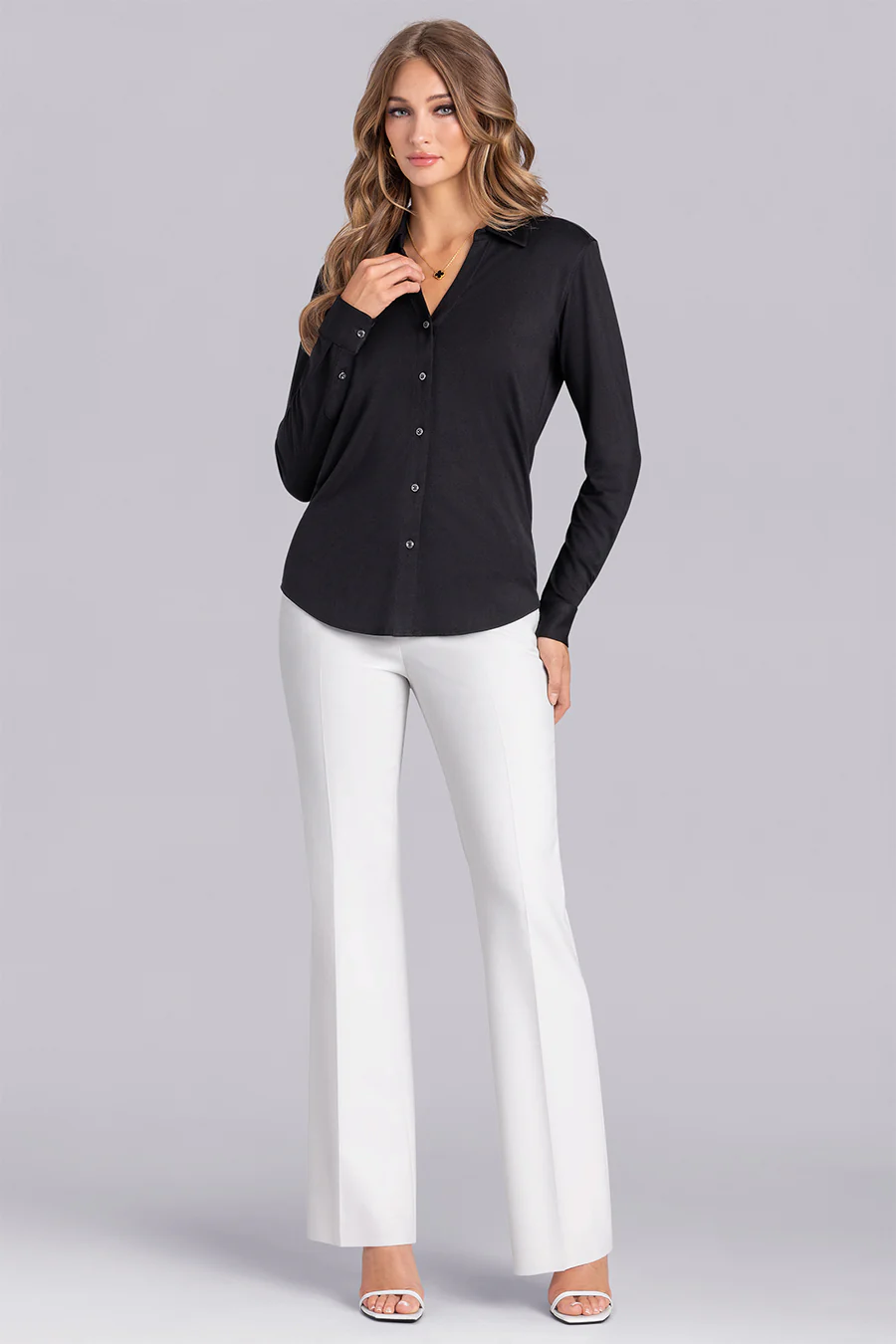 Sophistication In Black - Image 5