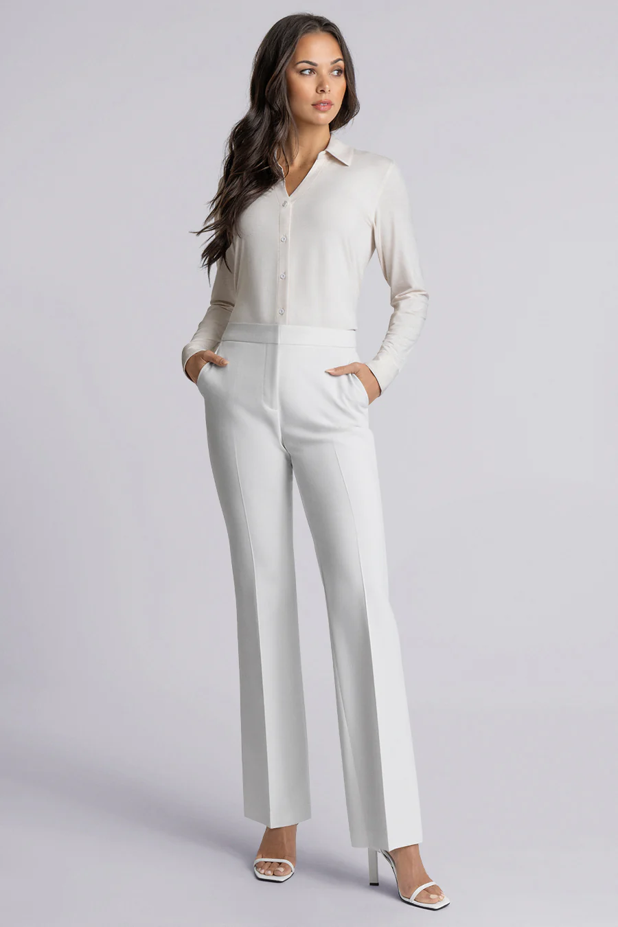Sophistication In Champagne Heather - Image 4