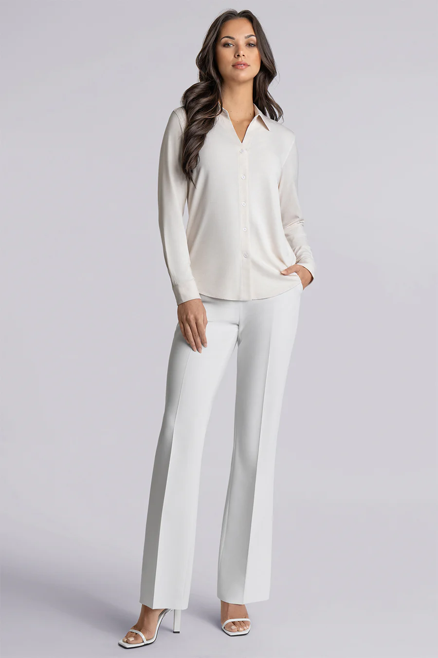 Sophistication In Champagne Heather - Image 5