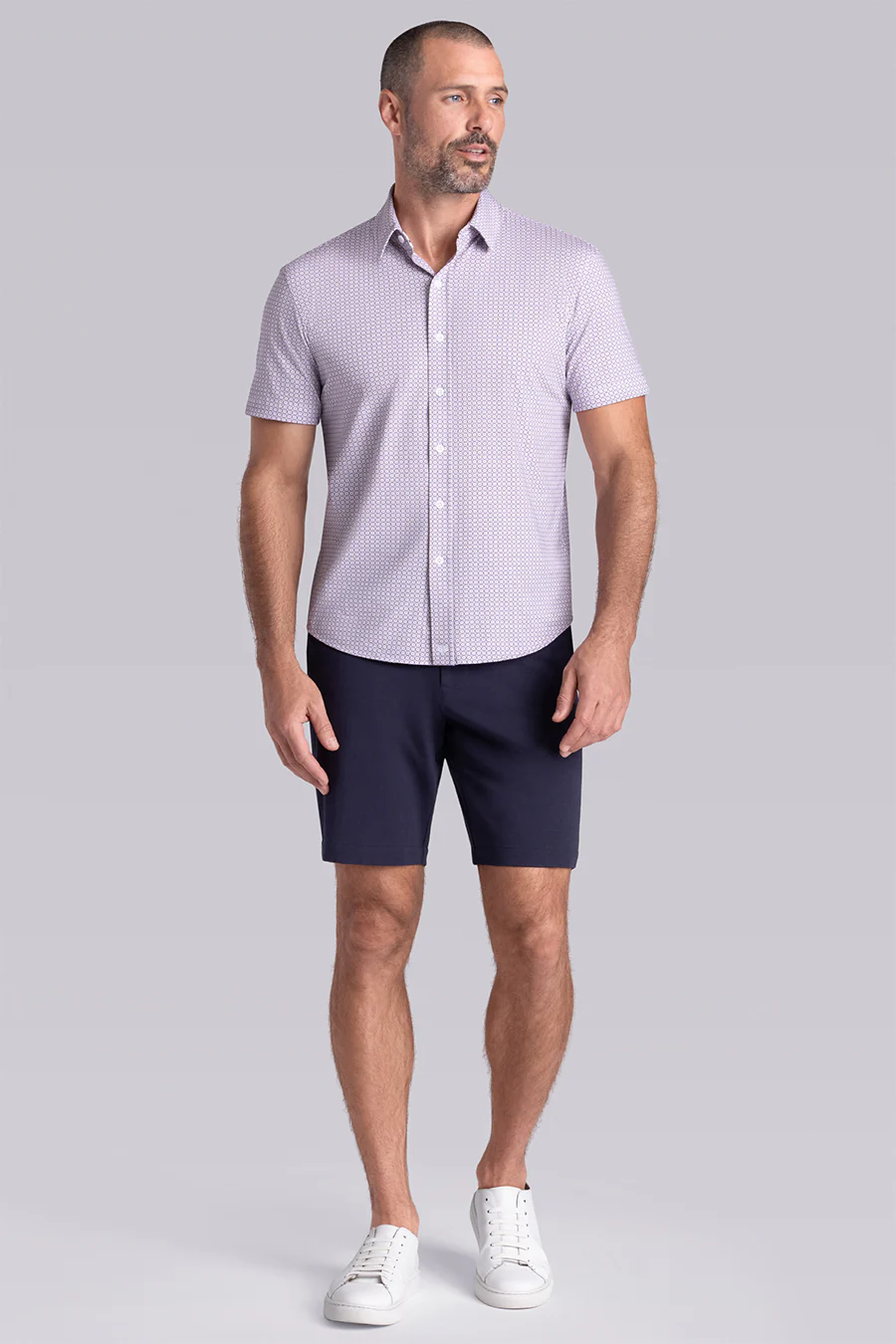 Spectrum in White Plum - Image 4