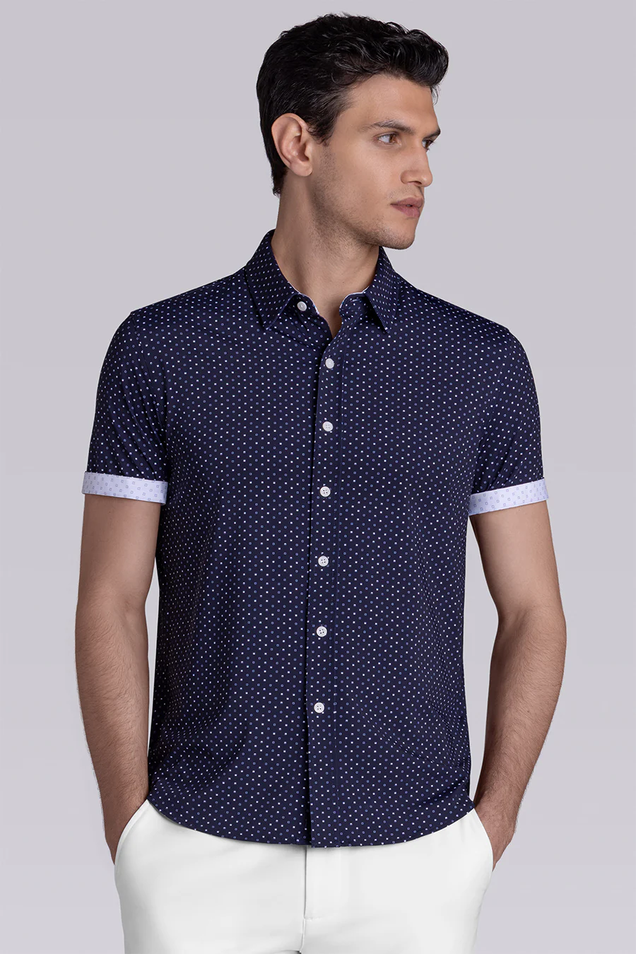 Spirited In Dark Navy - Image 5