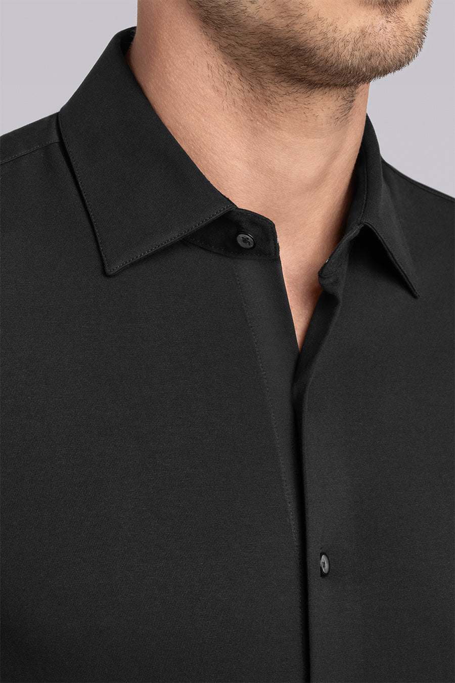 Tenacity In Icy Cotton Black - Image 8