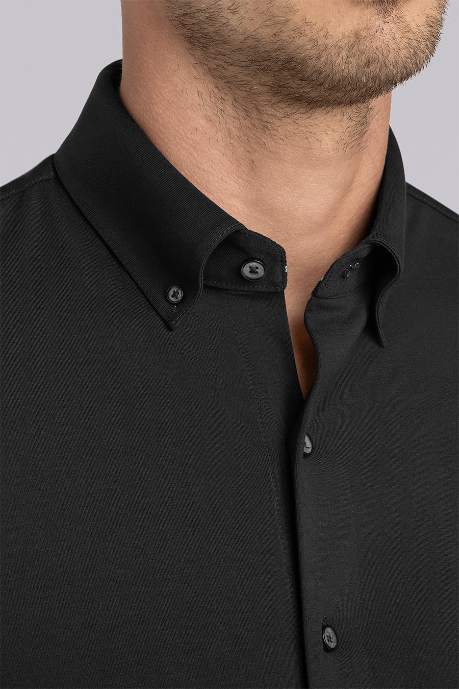 Tenacity In Icy Cotton Black - Image 19