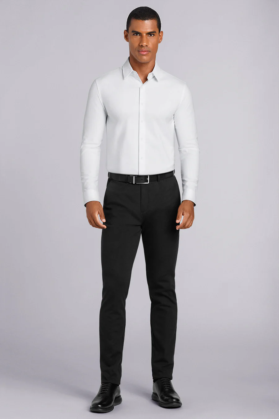 Tenacity In Icy Cotton White - Image 4