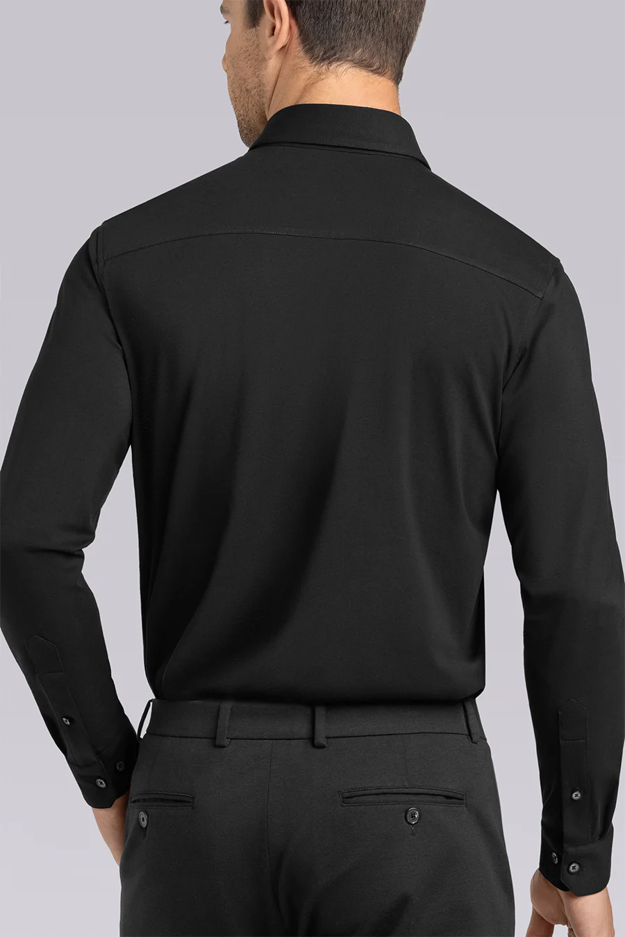 Tenacity In Icy Cotton Black - Image 15