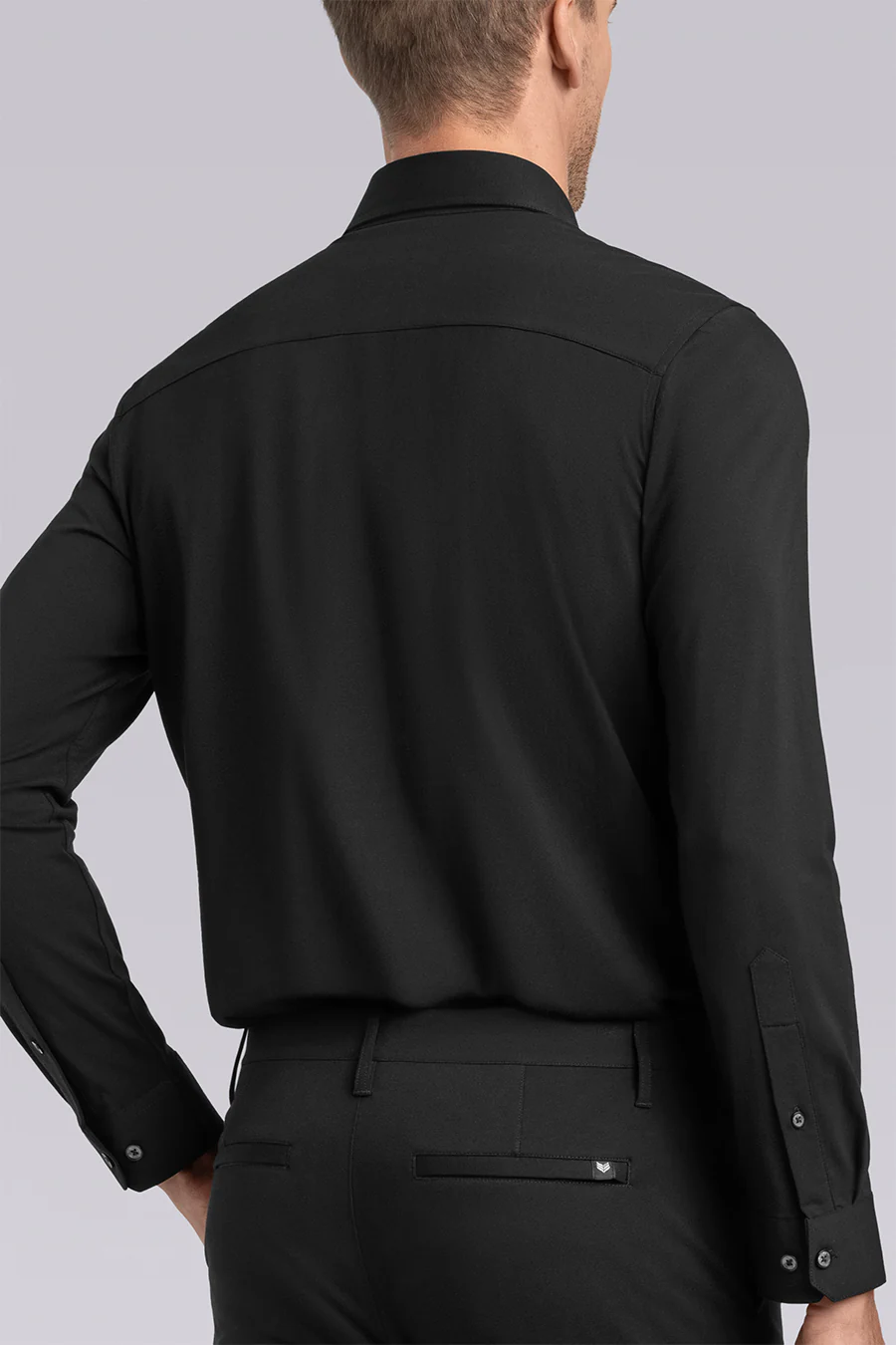 Tenacity In Icy Cotton Black - Image 20