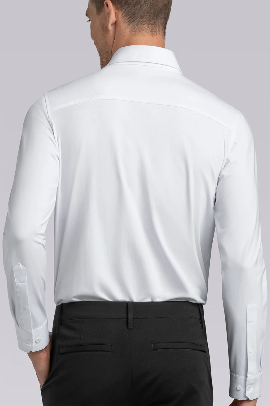 Tenacity In Icy Cotton White - Image 23