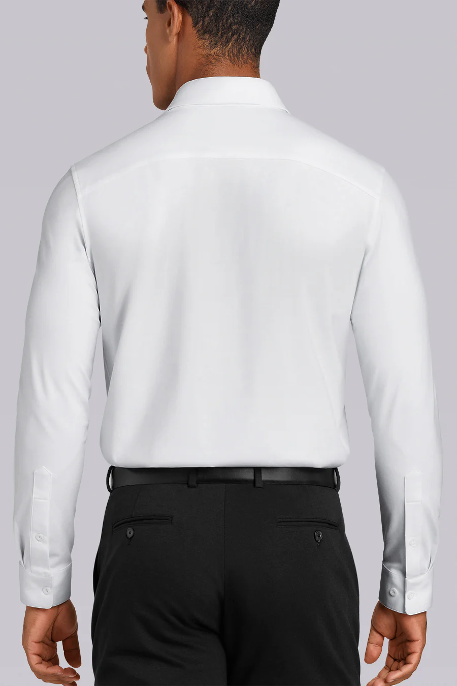 Tenacity In Icy Cotton White - Image 3