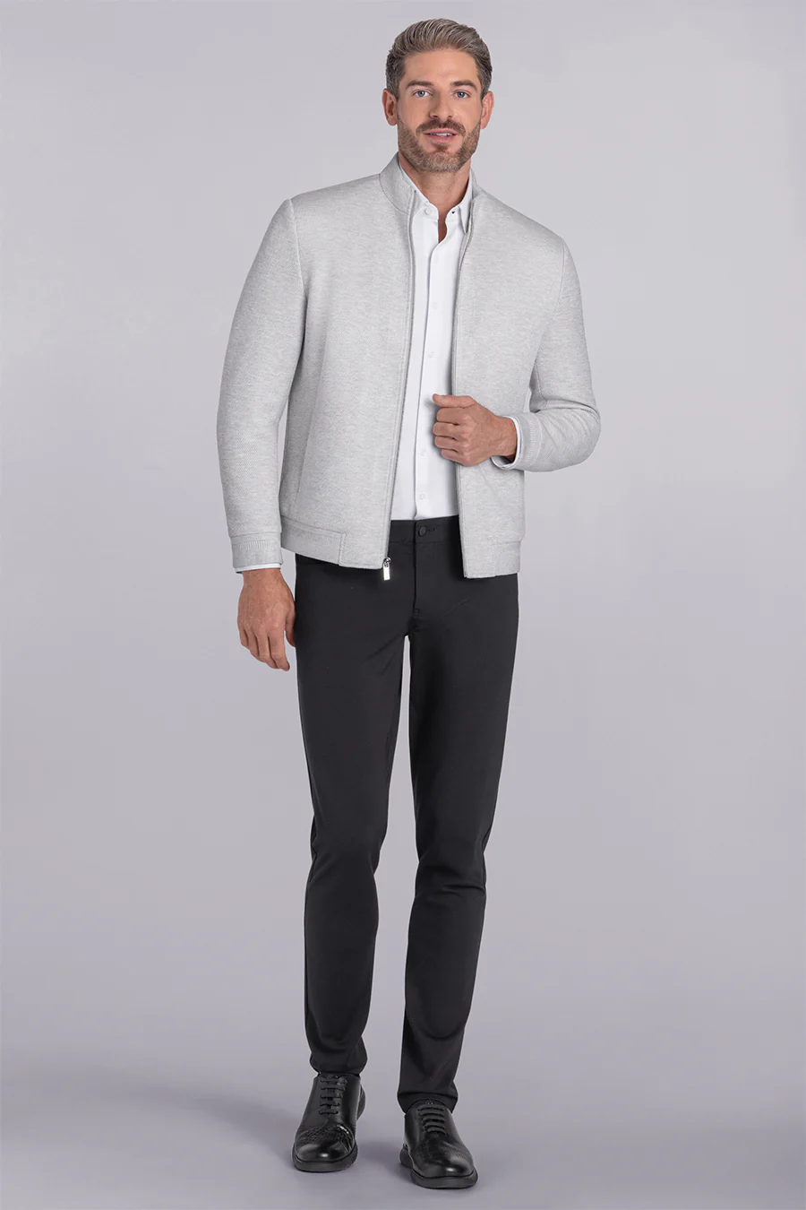 Trailblazer In Light Grey - Image 5