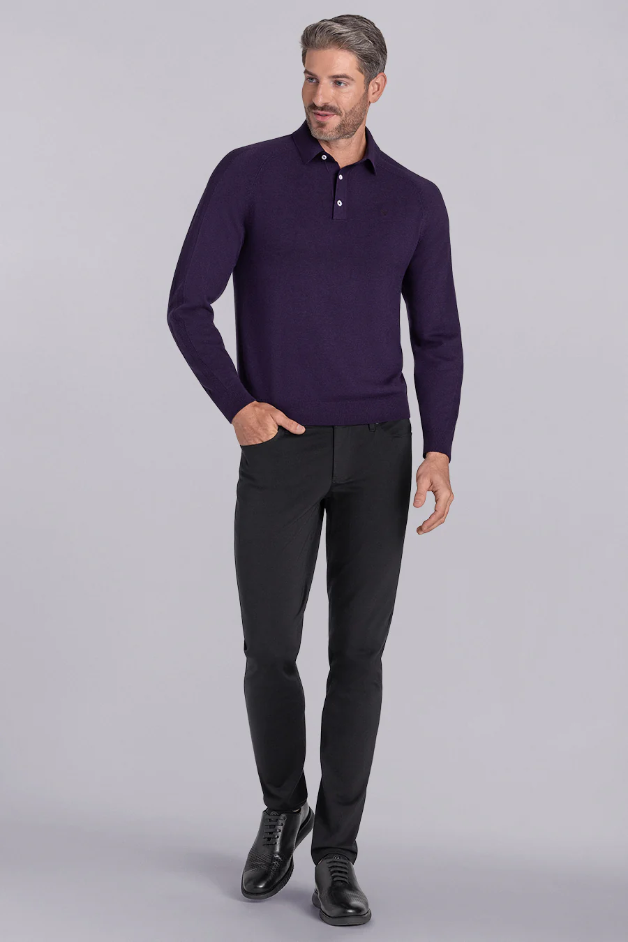Urbane In Eggplant - Image 4