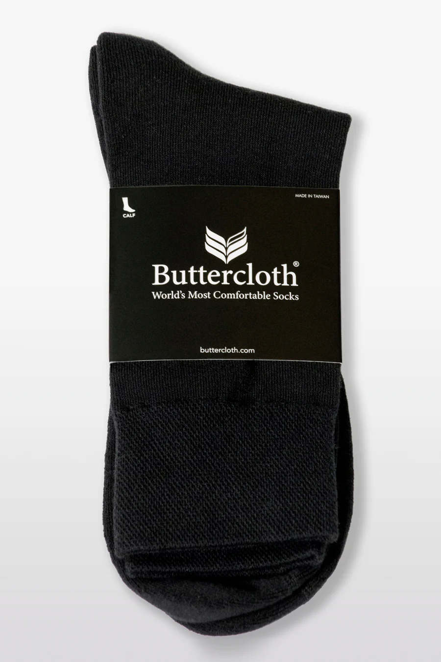Walk This Way Socks In Black 3 Pack - Image 6