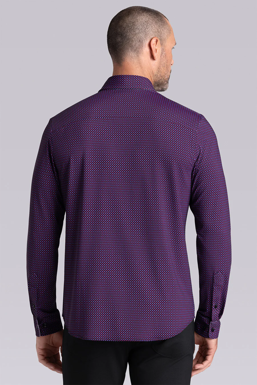Wavelength in Dark Plum - Image 3