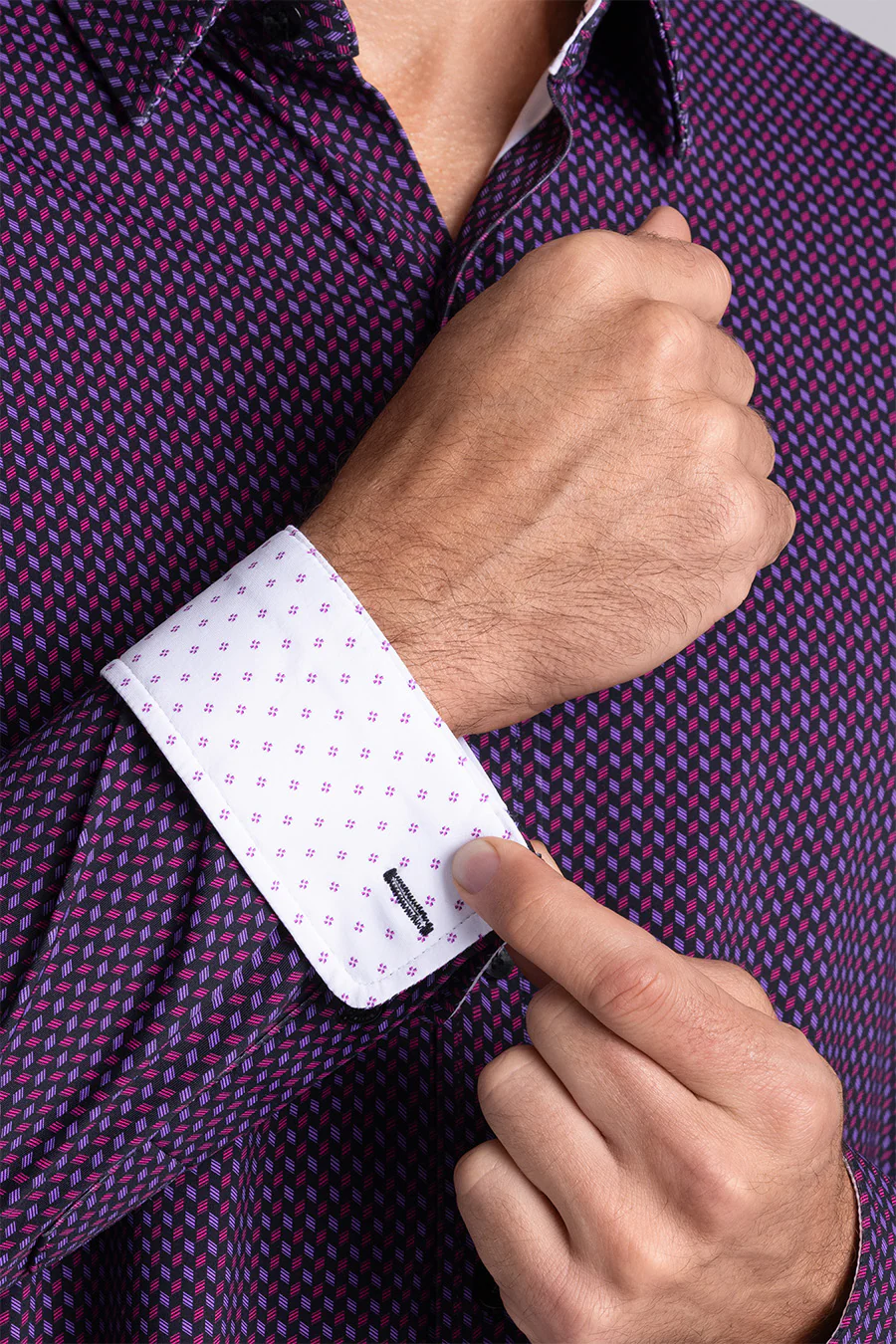 Wavelength in Dark Plum - Image 5