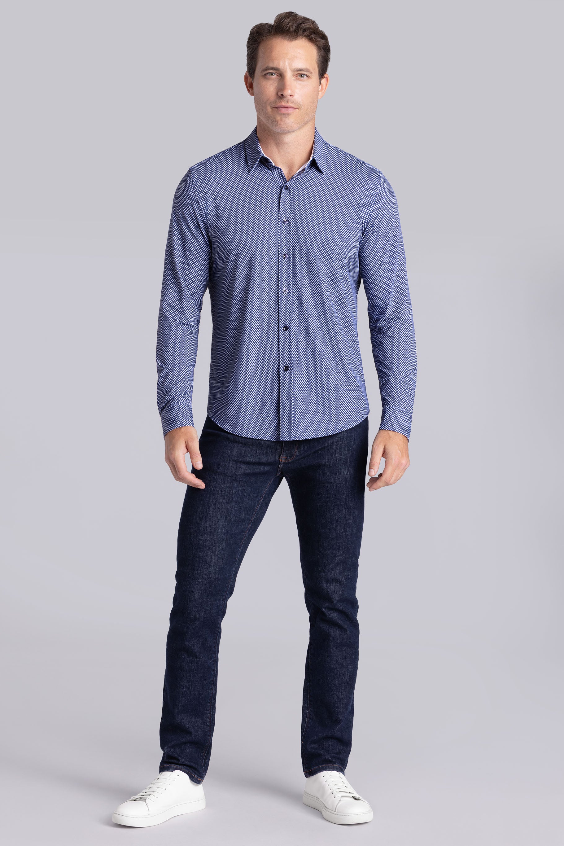 Wavelength in Navy - Image 3