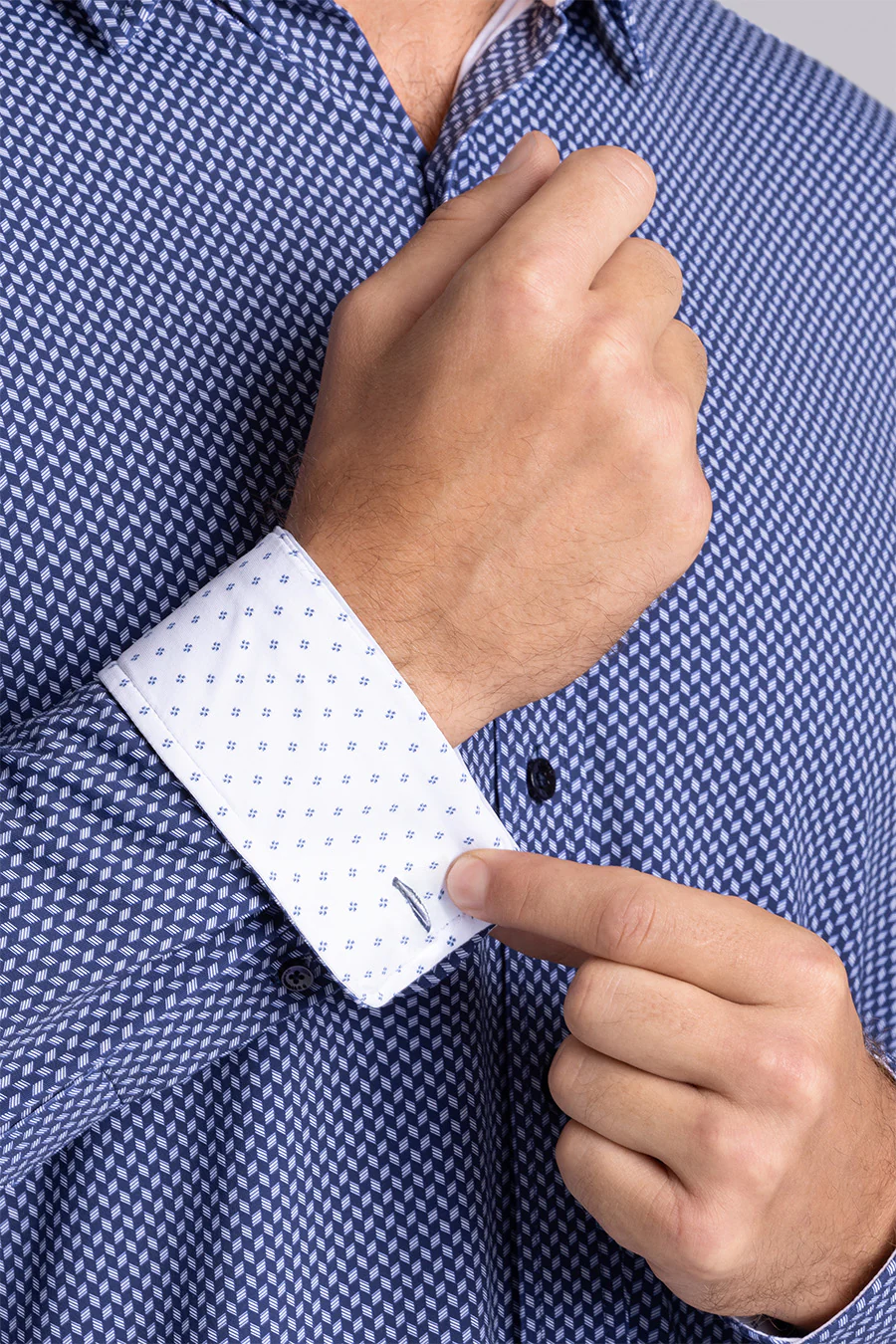 Wavelength in Navy - Image 4