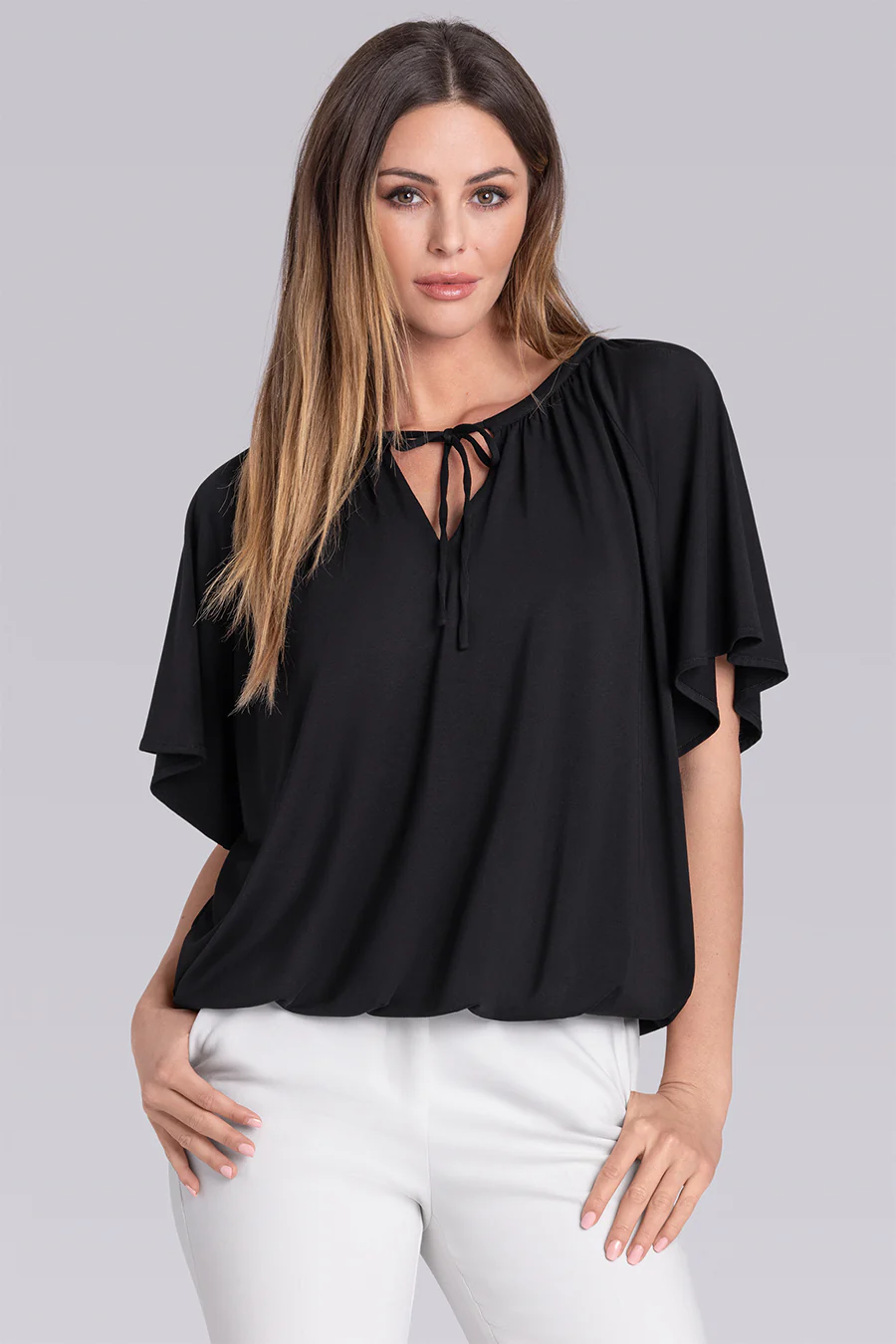 Whisper in Black